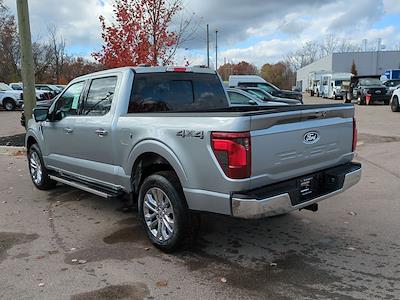 New 2024 Ford F-150 XLT SuperCrew Cab 4x4 Pickup for sale #RKE17422 - photo 2