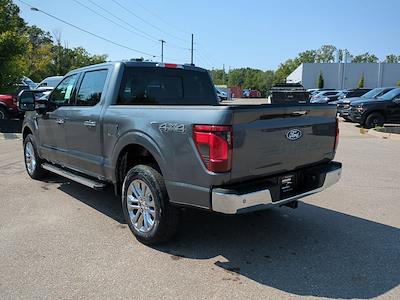 New 2024 Ford F-150 XLT SuperCrew Cab 4x4 Pickup for sale #RKE19416 - photo 2