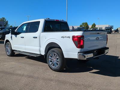 New 2024 Ford F-150 XLT SuperCrew Cab 4x4 Pickup for sale #RKE19735 - photo 2
