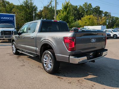 New 2024 Ford F-150 XLT SuperCrew Cab 4x4 Pickup for sale #RKE20307 - photo 2