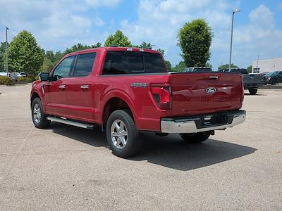 New 2024 Ford F-150 XLT SuperCrew Cab 4x4 Pickup for sale #RKE28043 - photo 2