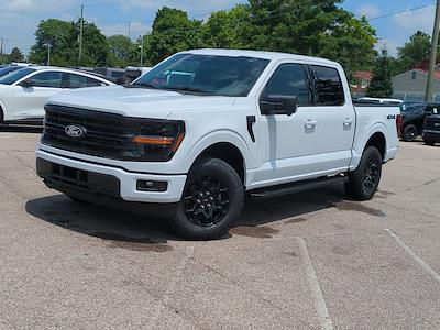 New 2024 Ford F-150 XLT SuperCrew Cab 4x4 Pickup for sale #RKF27718 - photo 1