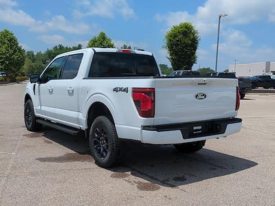 New 2024 Ford F-150 XLT SuperCrew Cab 4x4 Pickup for sale #RKF27718 - photo 2