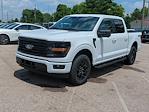 New 2024 Ford F-150 XLT SuperCrew Cab 4x4 Pickup for sale #RKF27718 - photo 5