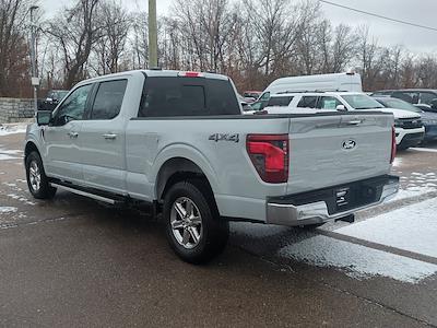 New 2024 Ford F-150 XLT SuperCrew Cab 4x4 Pickup for sale #RKF78703 - photo 2