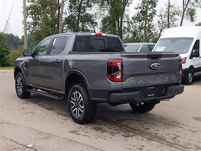 New 2024 Ford Ranger Lariat SuperCrew Cab 4x4 Pickup for sale #RLE27991 - photo 2