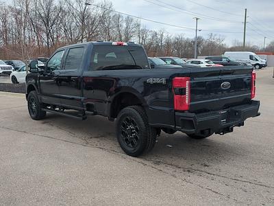 New 2025 Ford F-350 Lariat Crew Cab 4x4 SRW Pickup for sale #SEC39106 - photo 2