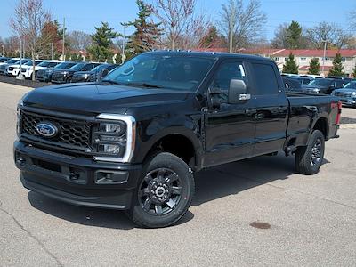 2025 Ford F-350 Crew Cab SRW 4x4 Pickup for sale #SEC44426 - photo 1
