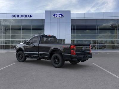 New 2025 Ford F-250 XLT Regular Cab 4x4 Pickup for sale #SEC47612 - photo 2