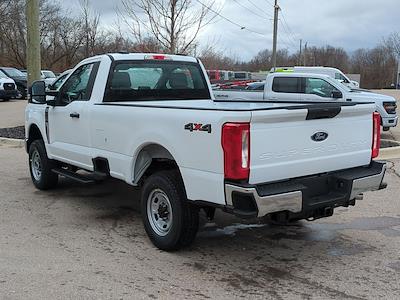 New 2025 Ford F-250 XLT Regular Cab 4x4 Pickup for sale #SEC49097 - photo 2