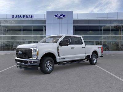 New 2025 Ford F-350 XL Crew Cab 4WD SRW Pickup for sale #SEC49600 - photo 1