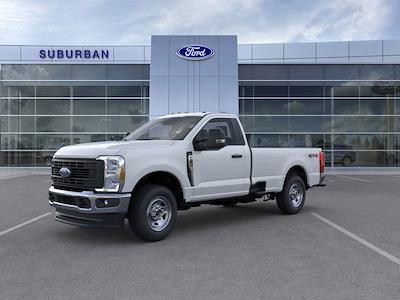 2025 Ford F-350 Regular Cab SRW 4x4 Pickup for sale #SED01649 - photo 1