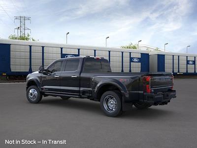 New 2025 Ford F-450 Platinum Crew Cab 4x4 DRW Pickup for sale #SED07379 - photo 2