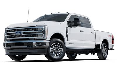 New 2025 Ford F-250 Lariat Crew Cab 4x4 Pickup for sale #SED25842 - photo 1