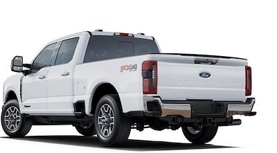 New 2025 Ford F-250 Lariat Crew Cab 4x4 Pickup for sale #SED25842 - photo 2