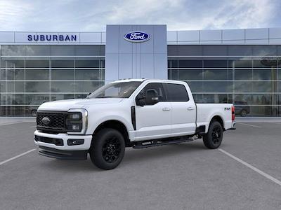 New 2025 Ford F-250 Lariat Crew Cab 4x4 Pickup for sale #SED77589 - photo 1