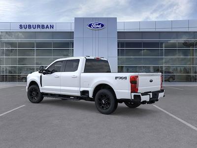 New 2025 Ford F-250 Lariat Crew Cab 4x4 Pickup for sale #SED77589 - photo 2