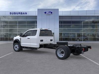 2025 Ford F-450 Super Cab DRW 4x4 Cab Chassis for sale #SEE04484 - photo 2
