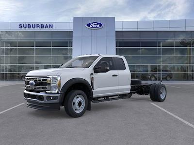 New 2025 Ford F-450 XL Super Cab 4x4 Cab Chassis for sale #SEE05607 - photo 1