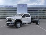 New 2025 Ford F-450 XL Super Cab 4x4 Cab Chassis for sale #SEE05607 - photo 1