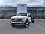 New 2025 Ford F-450 XL Super Cab 4x4 Cab Chassis for sale #SEE05607 - photo 2
