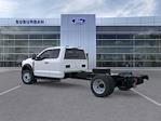 New 2025 Ford F-450 XL Super Cab 4x4 Cab Chassis for sale #SEE05607 - photo 4