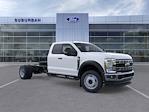 New 2025 Ford F-450 XL Super Cab 4x4 Cab Chassis for sale #SEE05607 - photo 7
