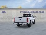 2025 Ford F-350 Regular Cab SRW 4WD Pickup for sale #SEE09996 - photo 8