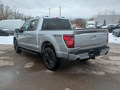 New 2025 Ford F-150 XLT SuperCrew Cab 4x4 Pickup for sale #SFA05911 - photo 2