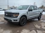 New 2025 Ford F-150 XLT SuperCrew Cab 4x4 Pickup for sale #SFA05911 - photo 5