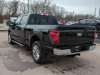 New 2025 Ford F-150 XLT SuperCrew Cab 4x4 Pickup for sale #SFA06906 - photo 2