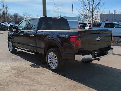 New 2025 Ford F-150 XLT SuperCrew Cab 4x4 Pickup for sale #SFA12920 - photo 2