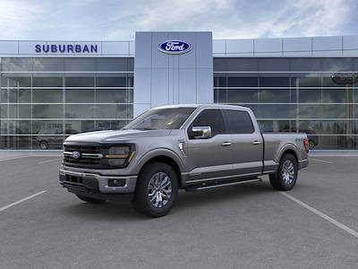 2025 Ford F-150 SuperCrew Cab 4x4 Pickup for sale #SFA13714 - photo 1