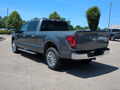 New 2025 Ford F-150 XLT SuperCrew Cab 4x4 Pickup for sale #SFA13714 - photo 2