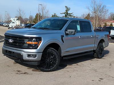 New 2025 Ford F-150 XLT SuperCrew Cab 4x4 Pickup for sale #SFA26139 - photo 1