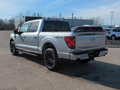 New 2025 Ford F-150 XLT SuperCrew Cab 4x4 Pickup for sale #SFA26139 - photo 2