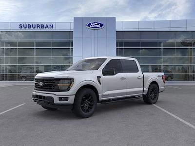 2025 Ford F-150 SuperCrew Cab 4x4 Pickup for sale #SFA26545 - photo 1