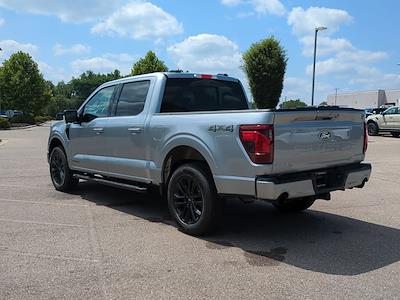 New 2025 Ford F-150 XLT SuperCrew Cab 4x4 Pickup for sale #SFA26545 - photo 2