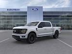 2025 Ford F-150 SuperCrew Cab 4x4 Pickup for sale #SFA26545 - photo 1