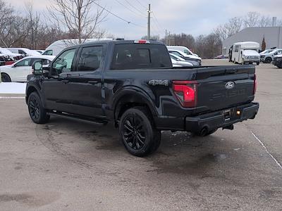 New 2025 Ford F-150 XLT SuperCrew Cab 4x4 Pickup for sale #SFA26799 - photo 2