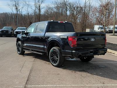 2025 Ford F-150 SuperCrew Cab 4x4 Pickup for sale #SFA27686 - photo 2