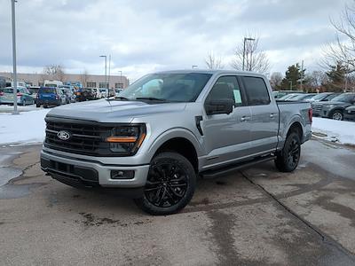 2025 Ford F-150 SuperCrew Cab 4x4 Pickup for sale #SFA28473 - photo 1