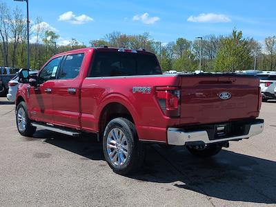 2025 Ford F-150 SuperCrew Cab 4x4 Pickup for sale #SFA28991 - photo 2