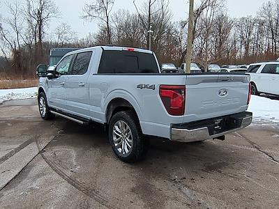 New 2025 Ford F-150 XLT SuperCrew Cab 4x4 Pickup for sale #SFA29116 - photo 2