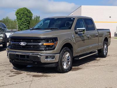2025 Ford F-150 SuperCrew Cab 4x4 Pickup for sale #SFA29479 - photo 1