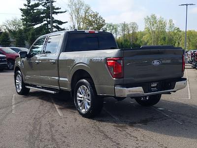 New 2025 Ford F-150 XLT SuperCrew Cab 4x4 Pickup for sale #SFA29479 - photo 2