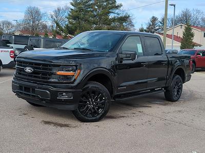 2025 Ford F-150 SuperCrew Cab 4x4 Pickup for sale #SFA29579 - photo 1