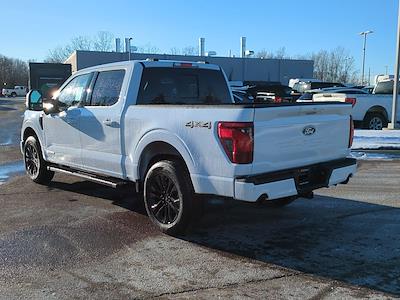 New 2025 Ford F-150 XLT SuperCrew Cab 4x4 Pickup for sale #SFA29636 - photo 2