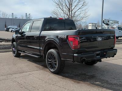 New 2025 Ford F-150 XLT SuperCrew Cab 4x4 Pickup for sale #SFA30235 - photo 2