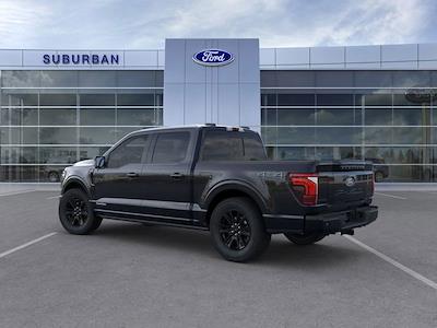 New 2025 Ford F-150 Platinum SuperCrew Cab 4x4 Pickup for sale #SFA32415 - photo 2